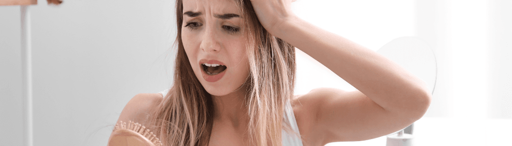 Remedios naturales para reducir la caída del cabello