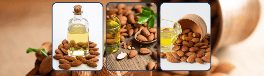 Conoce cómo el aceite de almendras dulces hidrata, repara y protege tu piel y cabello. Descubre sus beneficios para la hidratación profunda, prevención de estrías, y cuidado capilar. Aprende a usarlo en tu rutina diaria.